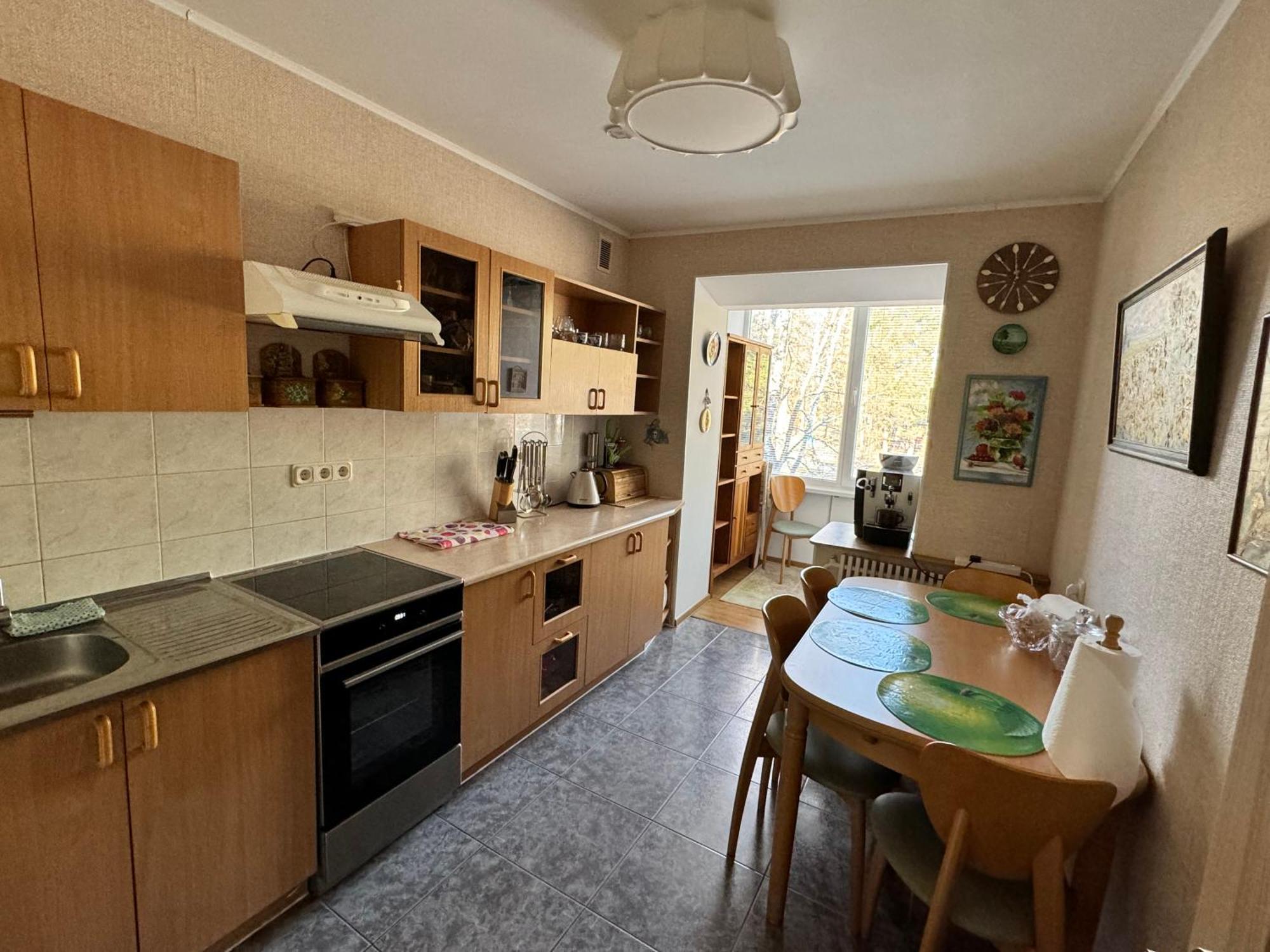 Visagino Apartment Visaginas Ngoại thất bức ảnh