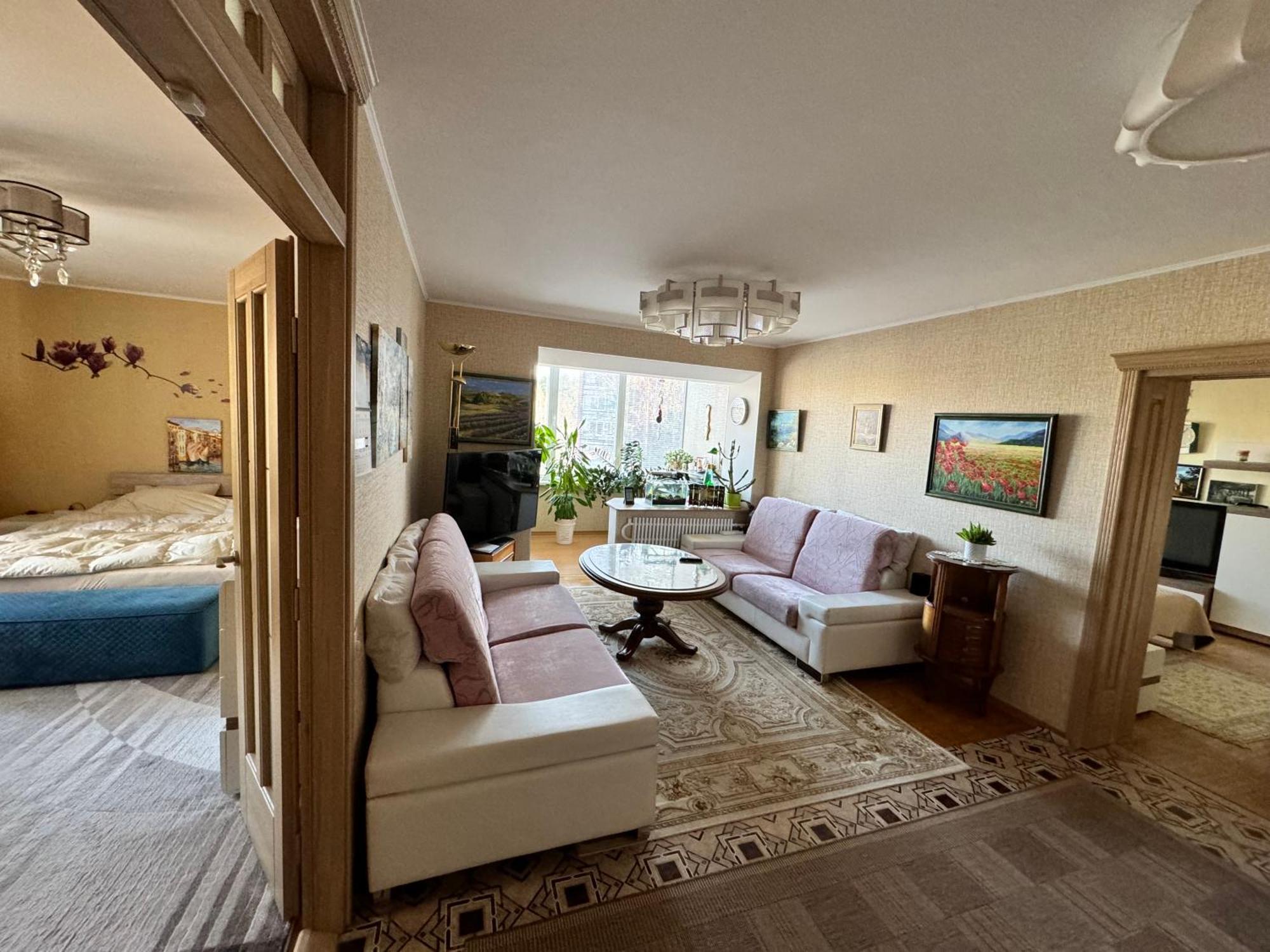 Visagino Apartment Visaginas Ngoại thất bức ảnh