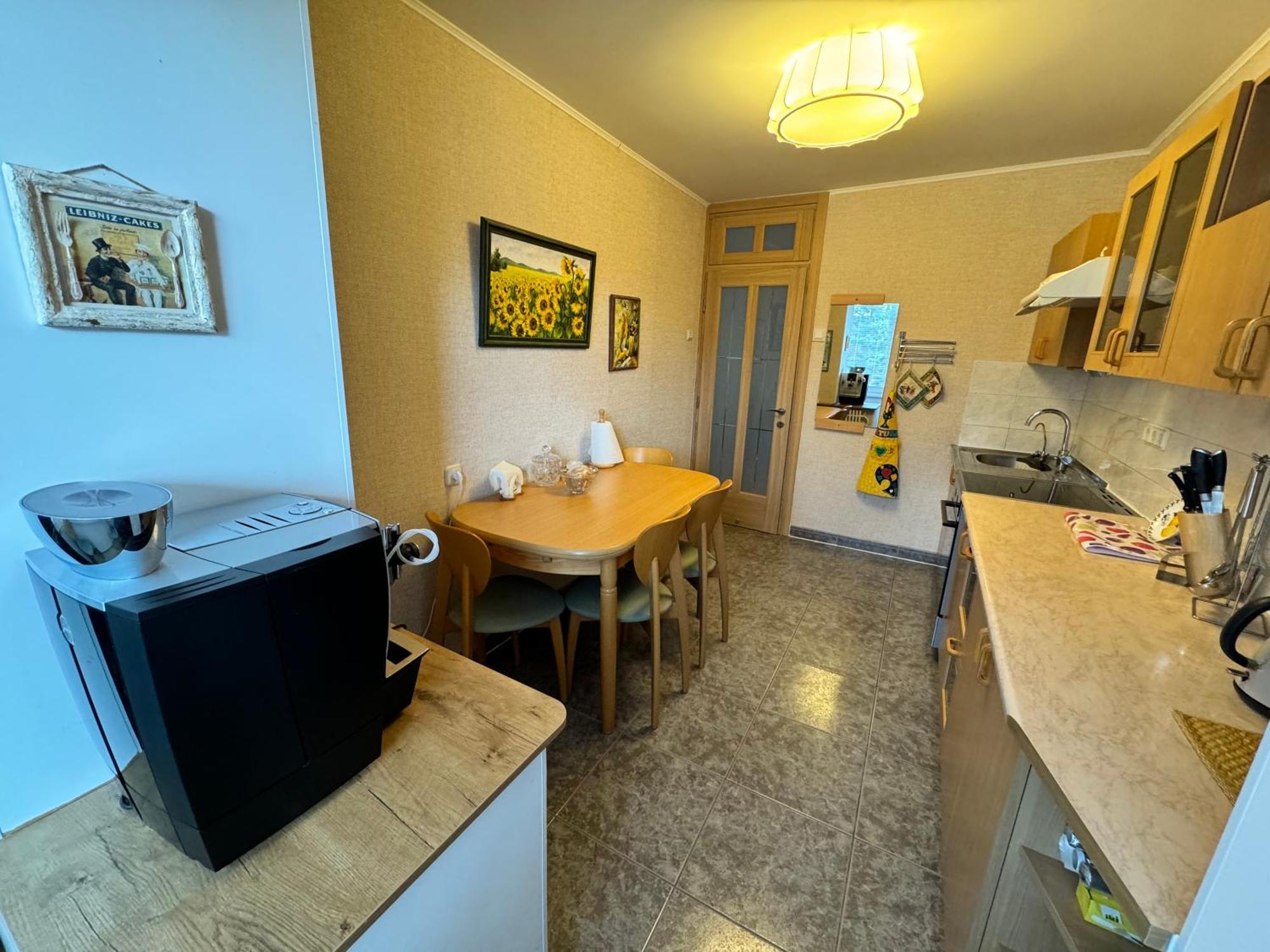 Visagino Apartment Visaginas Ngoại thất bức ảnh