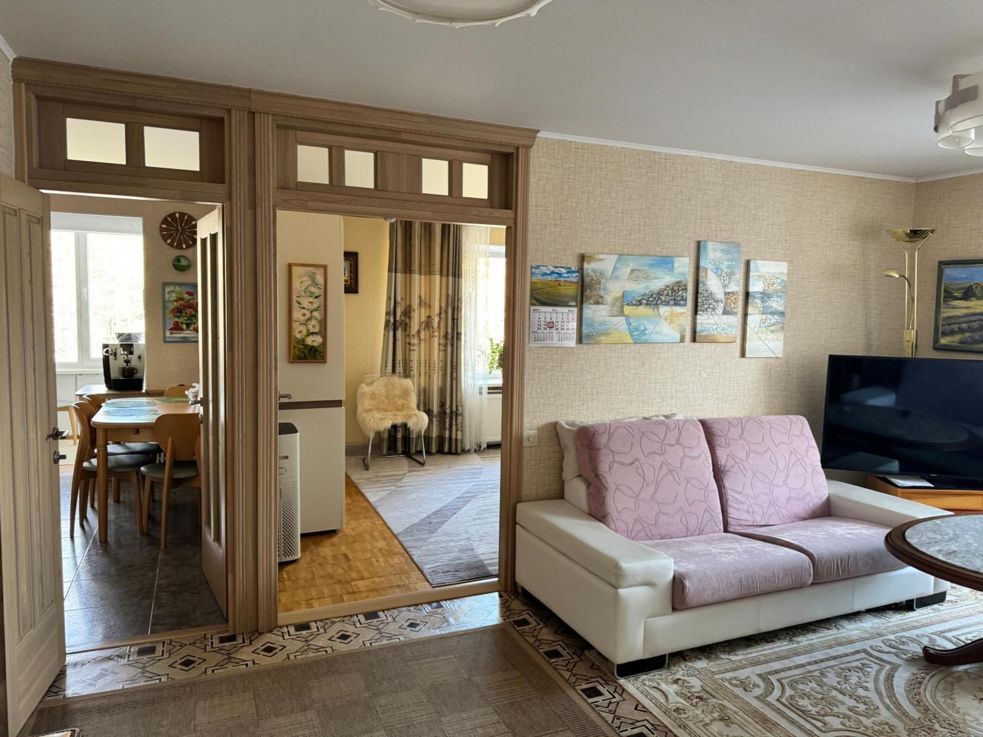 Visagino Apartment Visaginas Ngoại thất bức ảnh
