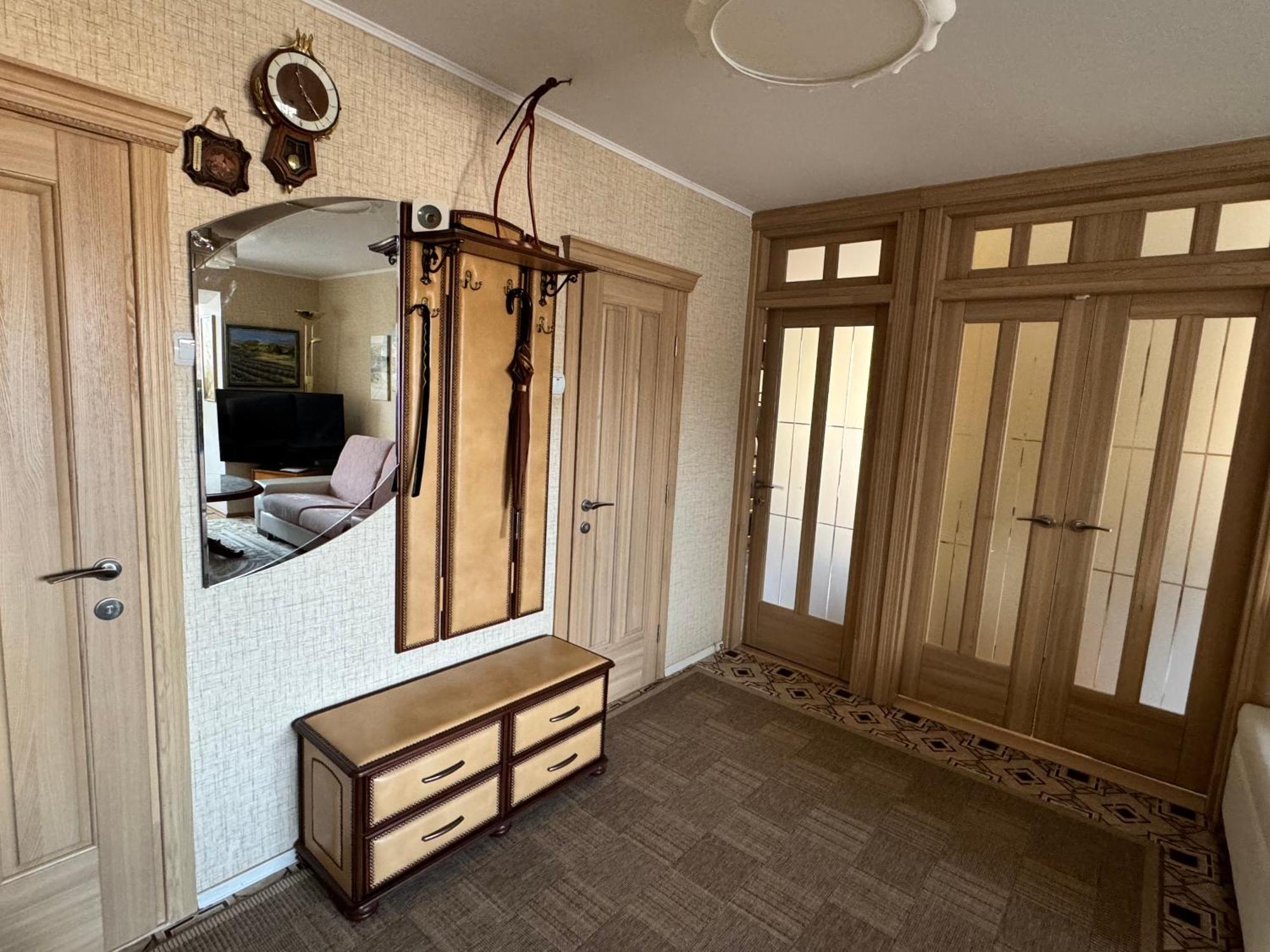 Visagino Apartment Visaginas Ngoại thất bức ảnh