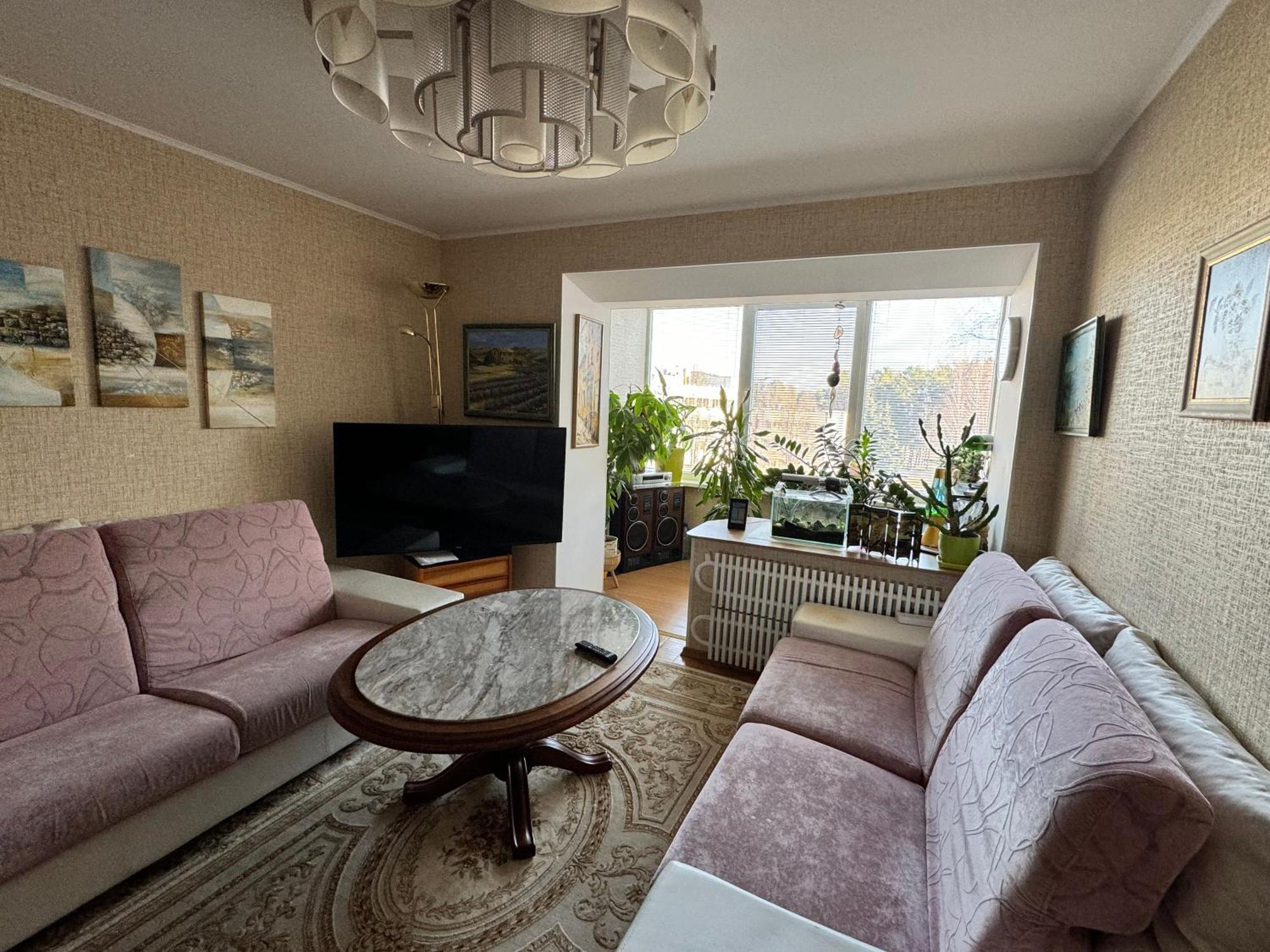 Visagino Apartment Visaginas Ngoại thất bức ảnh