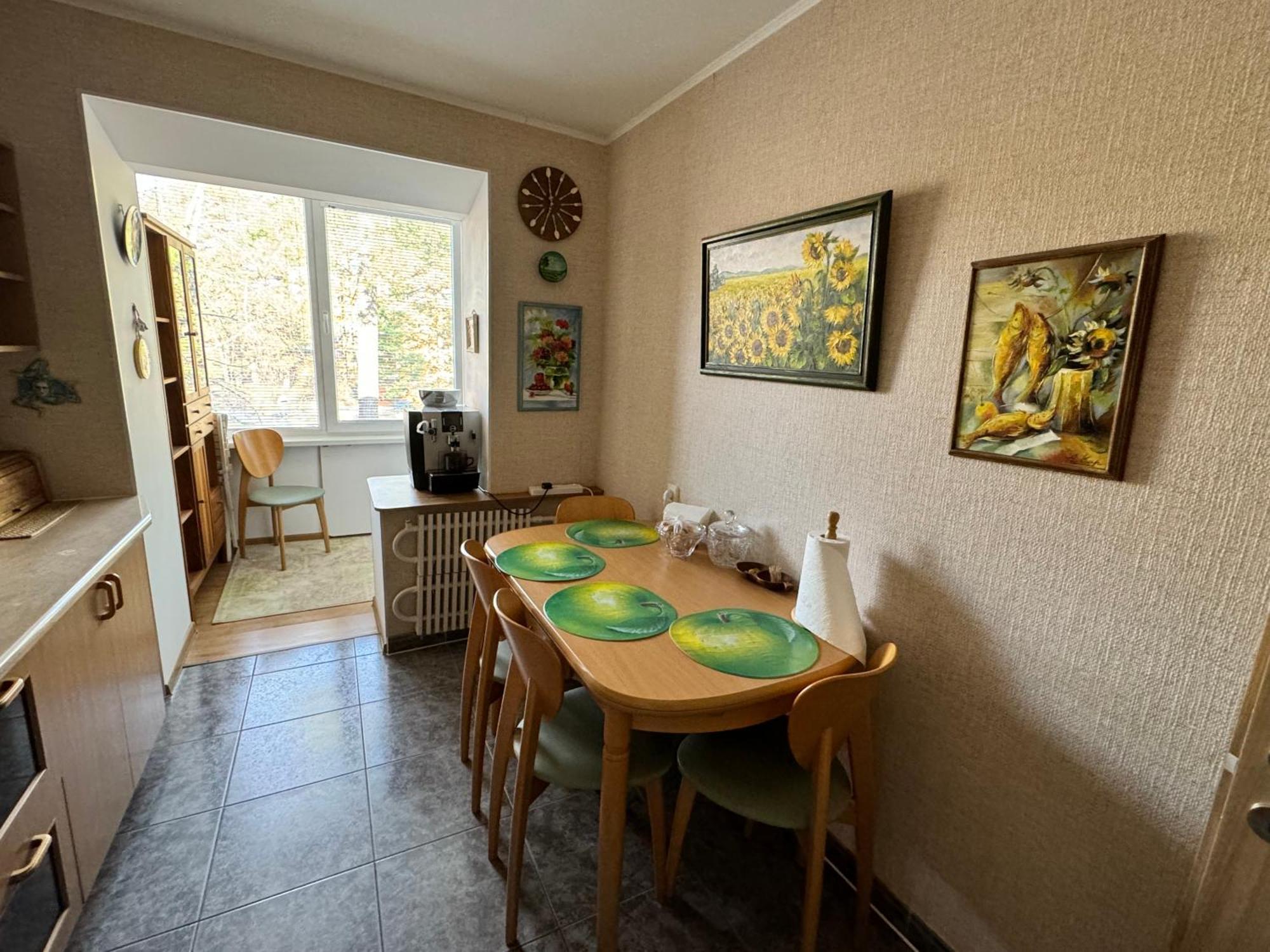 Visagino Apartment Visaginas Ngoại thất bức ảnh
