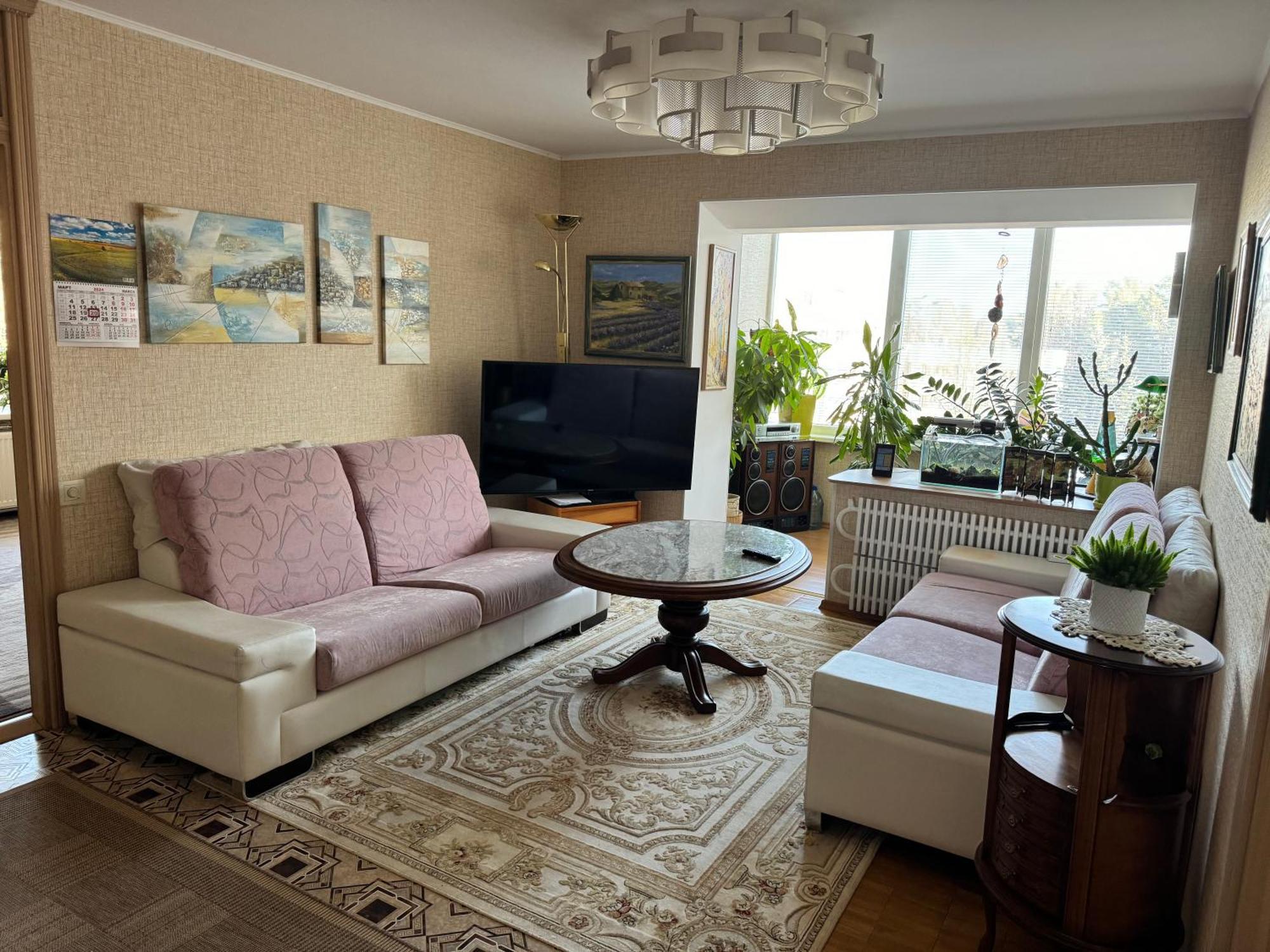 Visagino Apartment Visaginas Ngoại thất bức ảnh
