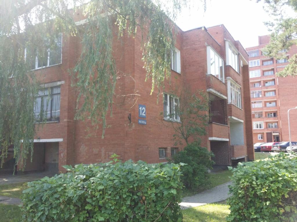 Visagino Apartment Visaginas Ngoại thất bức ảnh